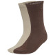 Adidas Κάλτσες Two-toned Crew Socks 2 Pairs
